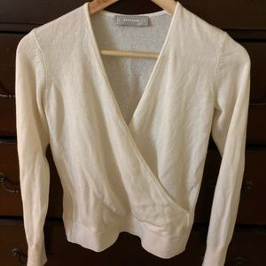 Everlane cashmere sweater